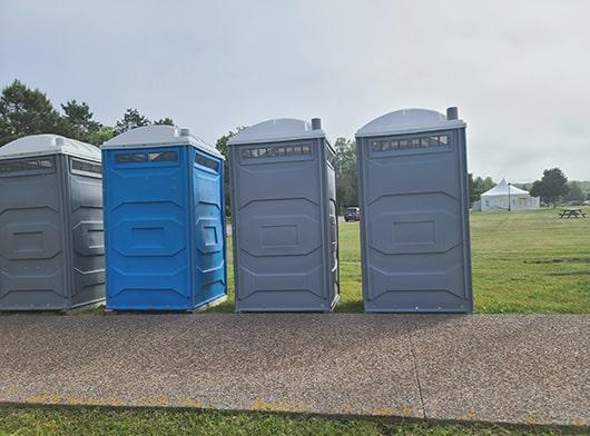 event restrooms provides services for a variety of outdoor events such as weddings, festivals, and corporate events